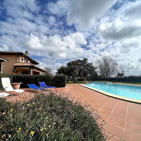 Ferienwohnung Loc.Cioccaie Grosseto Exterior foto