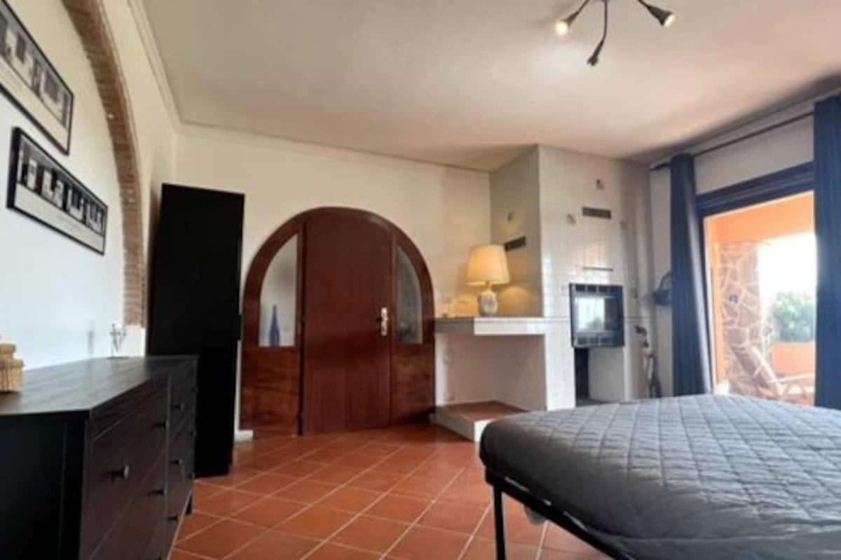 Ferienwohnung Loc.Cioccaie Grosseto Exterior foto