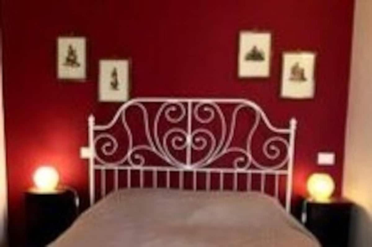 Ferienwohnung Loc.Cioccaie Grosseto Exterior foto