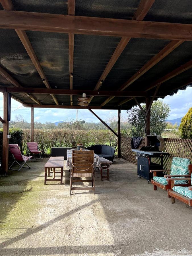 Ferienwohnung Loc.Cioccaie Grosseto Exterior foto