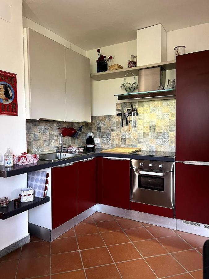 Ferienwohnung Loc.Cioccaie Grosseto Exterior foto