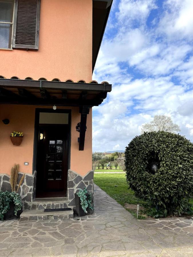 Ferienwohnung Loc.Cioccaie Grosseto Exterior foto