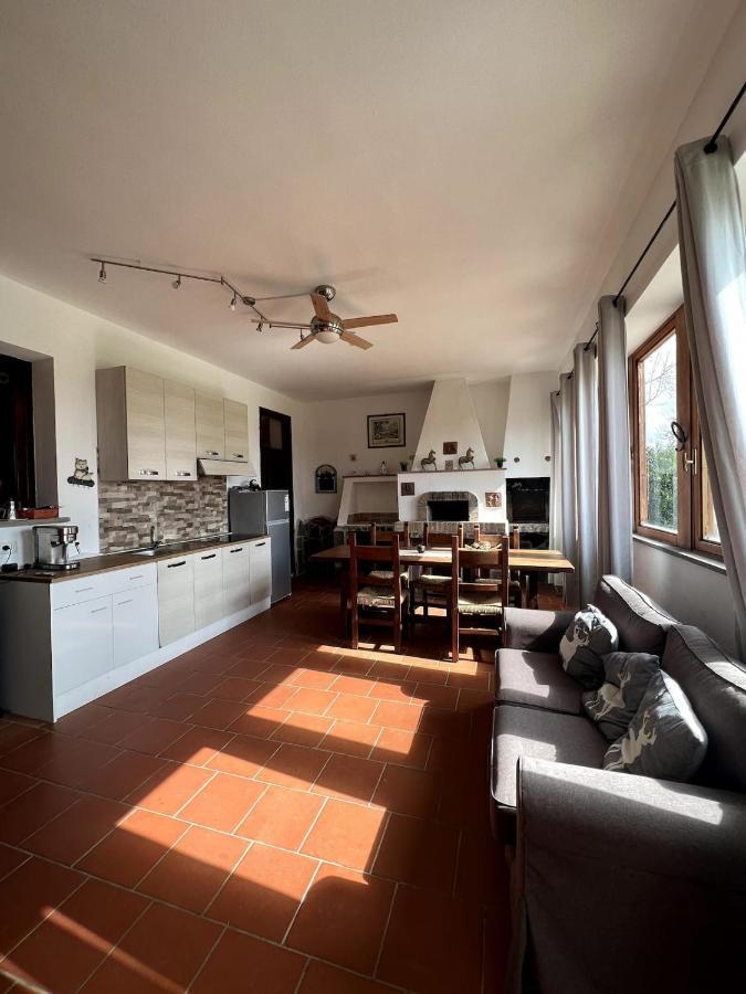 Ferienwohnung Loc.Cioccaie Grosseto Exterior foto