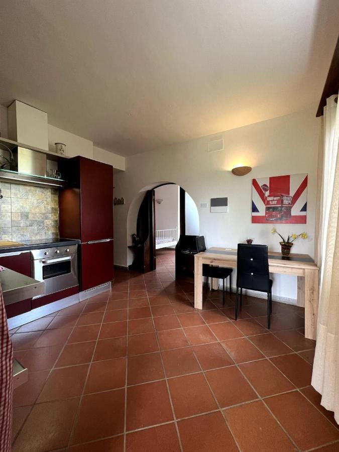Ferienwohnung Loc.Cioccaie Grosseto Exterior foto