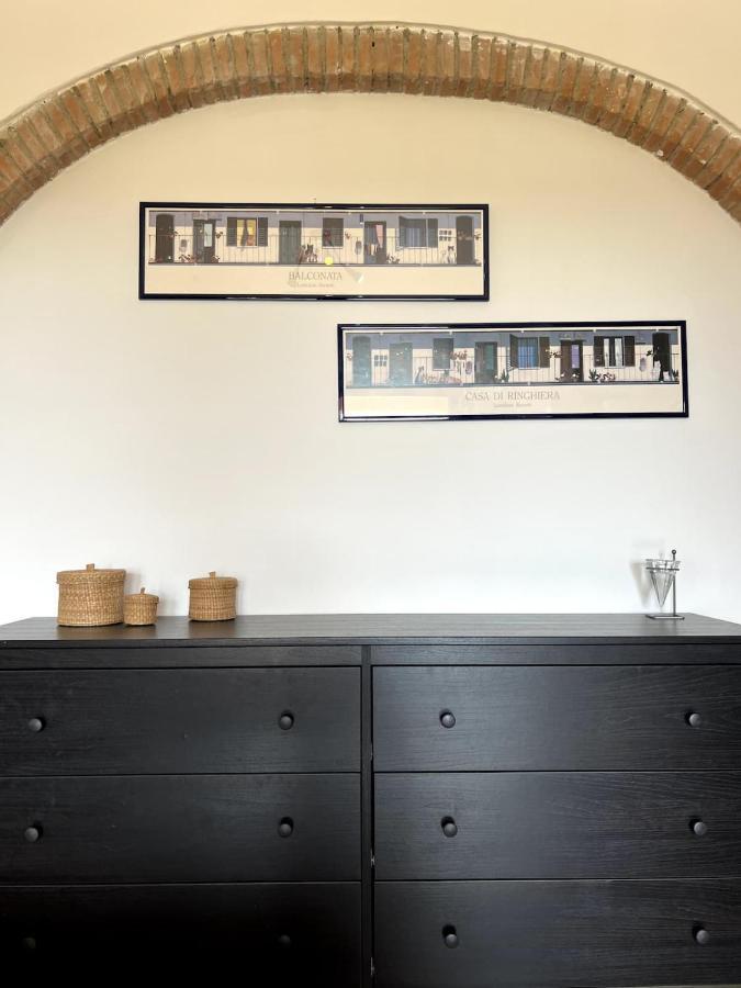 Ferienwohnung Loc.Cioccaie Grosseto Exterior foto