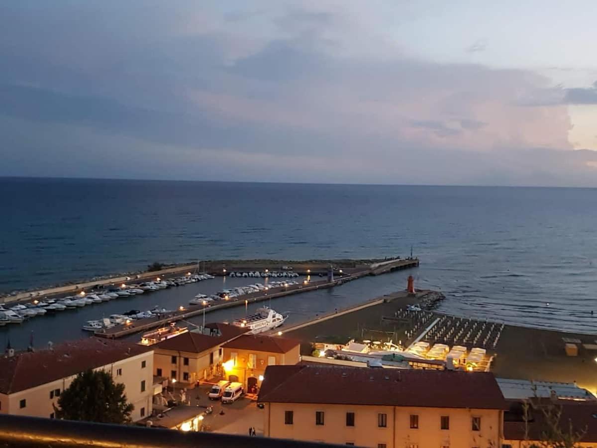 Ferienwohnung Loc.Cioccaie Grosseto Exterior foto