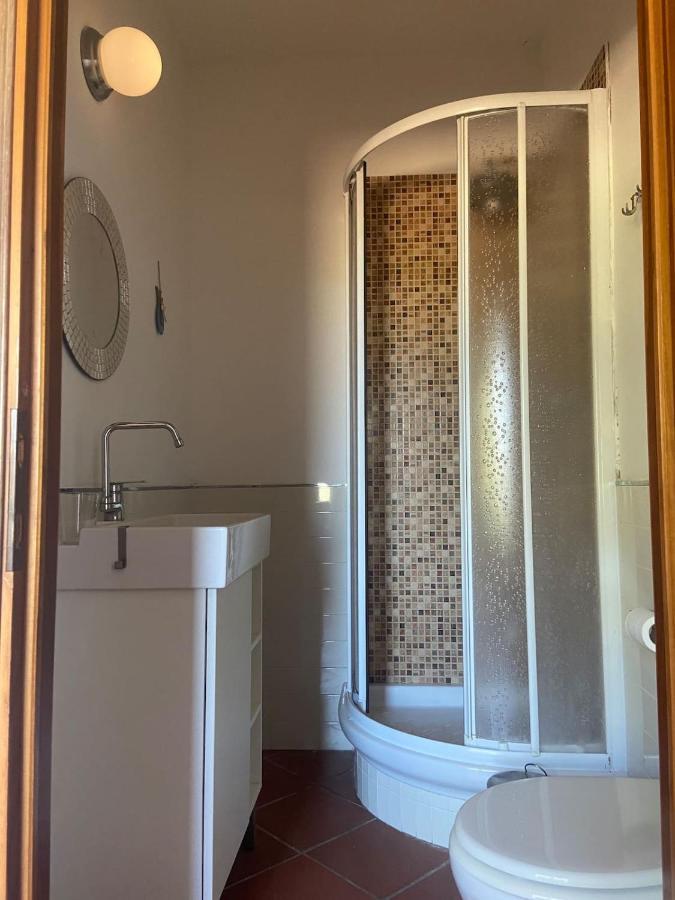 Ferienwohnung Loc.Cioccaie Grosseto Exterior foto