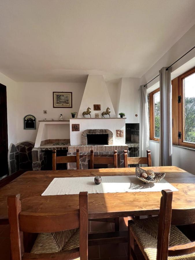 Ferienwohnung Loc.Cioccaie Grosseto Exterior foto