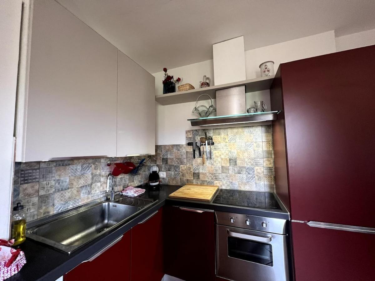 Ferienwohnung Loc.Cioccaie Grosseto Exterior foto