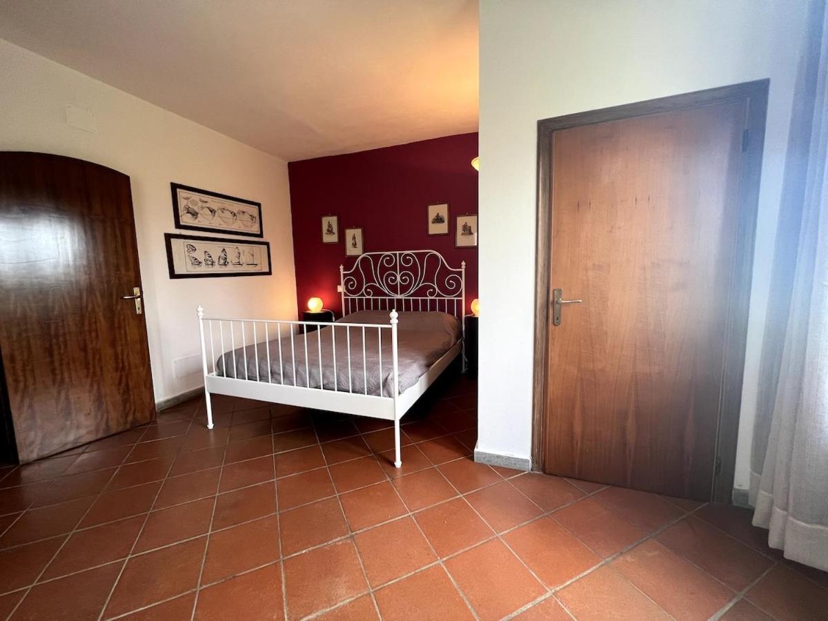 Ferienwohnung Loc.Cioccaie Grosseto Exterior foto
