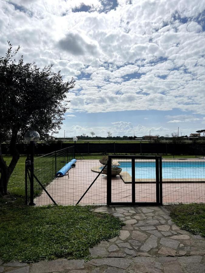Ferienwohnung Loc.Cioccaie Grosseto Exterior foto