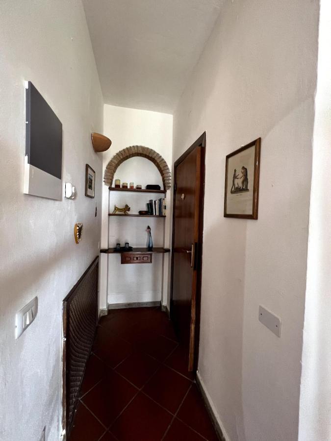 Ferienwohnung Loc.Cioccaie Grosseto Exterior foto