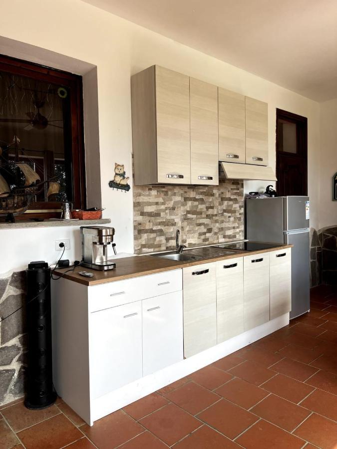 Ferienwohnung Loc.Cioccaie Grosseto Exterior foto