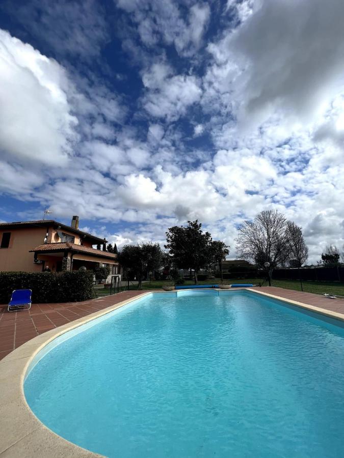 Ferienwohnung Loc.Cioccaie Grosseto Exterior foto