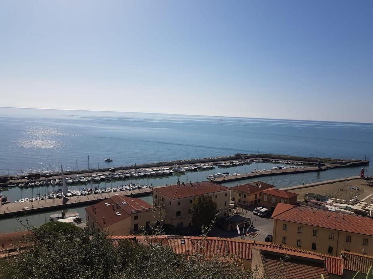 Ferienwohnung Loc.Cioccaie Grosseto Exterior foto